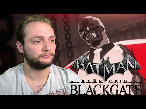 THE VAULT | Batman: Arkham Origins Blackgate PART 10
