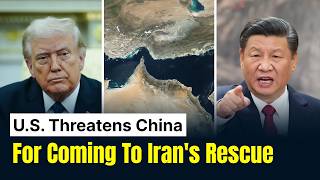 Donald Trump Bessent: US Blockade Chokes Iran Oil — Sanctions Intensify