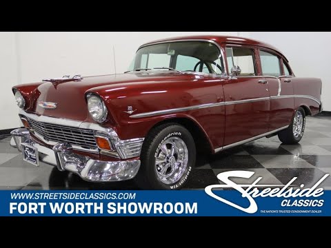 1956 Chevrolet 210 (CC-1533200) for sale in Ft Worth, Texas