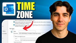 How To Add A Time Zone To Your Calendar In Outlook (Tutorial 2026)