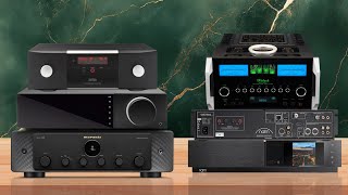 5 Hi-Fi Integrated Amps That Destroy the Competition in 2025!