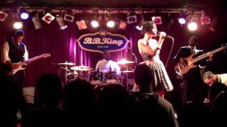 GOAPELE • 4 AM • B.B. Kings NYC • 10/24/11