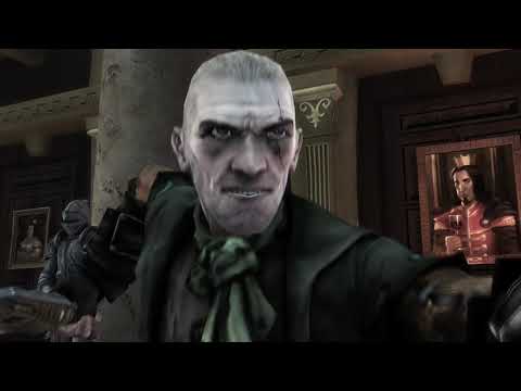 Fable III Zach Vs Assassin