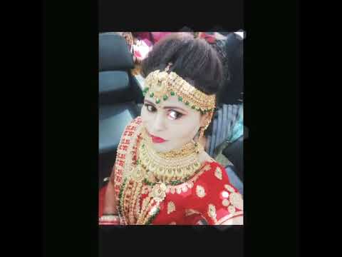 Bride Makeup || Vaishnavi Makeover