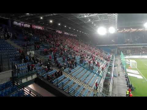 Wisła vs Piast - Wisła pozdrawia Ruch i Widzew