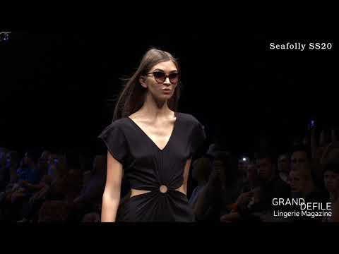 Seafolly at Grand Defile CPM @September2019