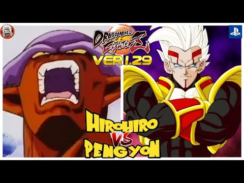 DBFZ HiroHiro vs Pengyon - JapanStyle - Ver 1.29