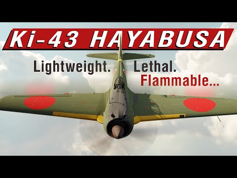 How Chasing Agility Broke Japan’s Best Fighter | Nakajima Ki-43 Hayabusa