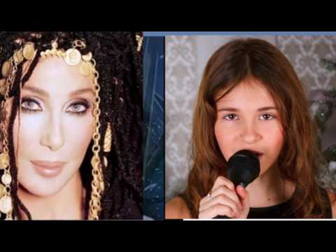 Strong Enough  Cher & Maria Panukova Мария Панюкова