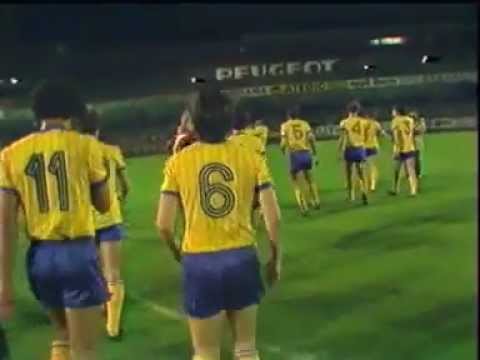 1982/1983 UEFA 1/32r Sochaux-PAOK: 2-1