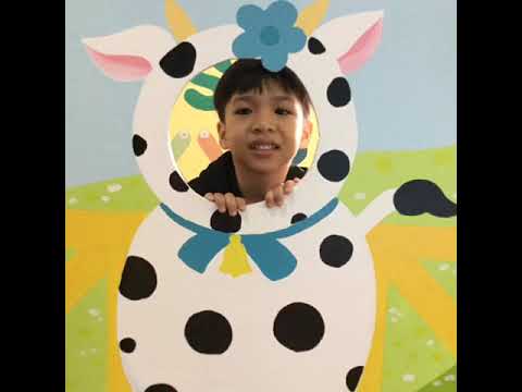 HAPPY 7TH BIRTHDAY JOHN JAYDEV