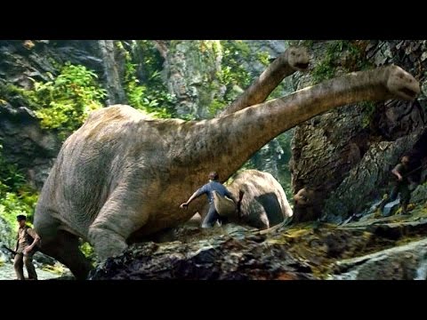 KING KONG (2005) - Dinosaur Stampede (Scene) Movie CLIP [1080p 60 FPS HD]
