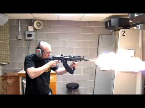 INSANE AK47 KRINKOV FULL AUTO