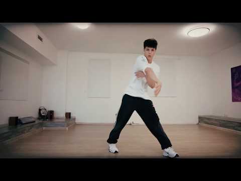 BreakDance Bboy Dyak