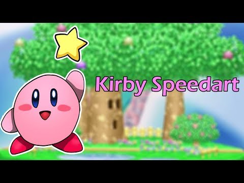 KIRBY Speedart