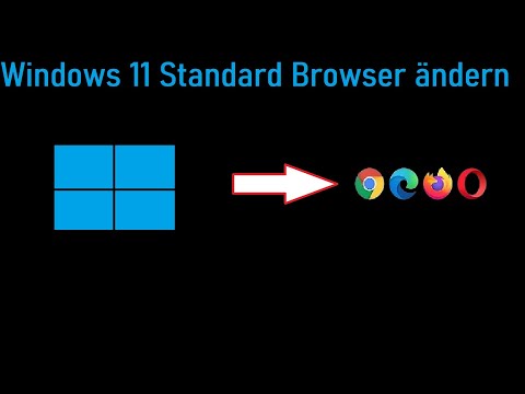 Change Windows 11 default browser from Microsoft Edge to Firefox or Chrome