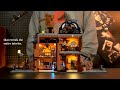 Lumibricks Steampunk Mechanical Workshop, Mittelalter, 2006 Teile Lumibricks Steampunk Mechanical Workshop, Mittelalter, 2006 Teile