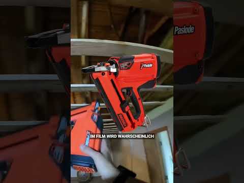 Gibt es vollautomatische Nagelp1stolen?! #007 #jamesbond #film