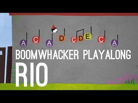 Rio - Boomwhackers