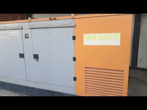 Abha Silent Generator