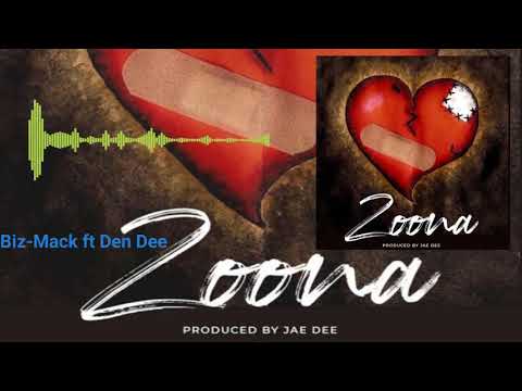Biz-Mack ft Den Dee - Zoona (Official Audio)