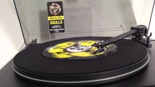 Misfits / Lemonheads: Skulls - Record Store Day 2013 Vinyl Rip