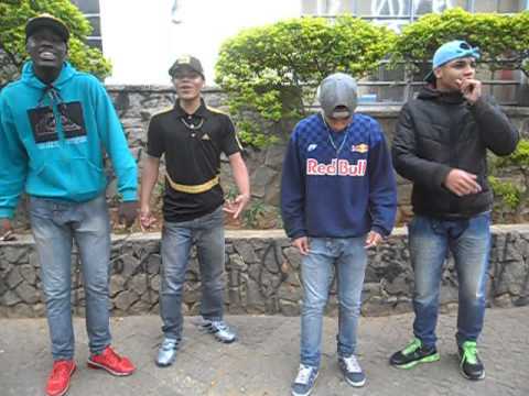 Mc's Catata & Charada e Mc's Jhow & Piqueno - Medley.