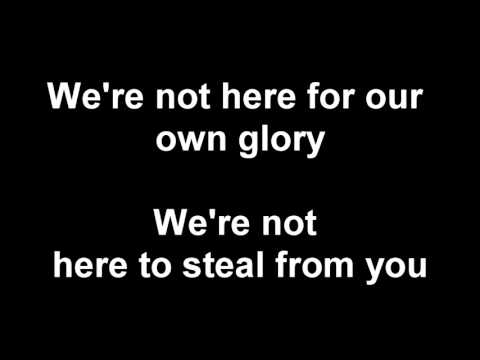 Not Rock Stars