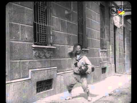 Fricot e l’estintore (1913)