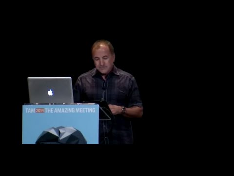 TAM 2014 - Michael Shermer - Science & Justice