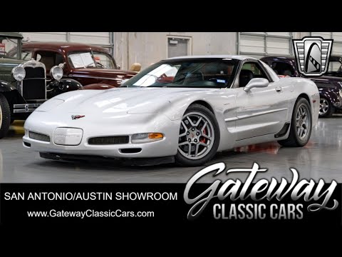 2001 Chevrolet Corvette (CC-1960728) for sale in O'Fallon, Illinois