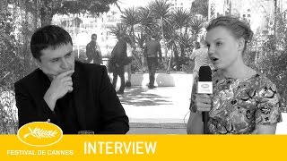 Interview : Cristian Mungiu, Maria-Victoria Dragus et Adrian Titien pour Bacalaureat
