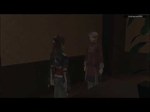 Xenosaga Episode 2 #31 15th, 17th & 23rd GS Quest