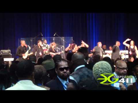 Voices of Hope - CHUCK BROWN's Homegoing Memorial Service