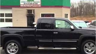 preview picture of video '2006 Chevrolet Silverado 1500 Used Cars Punxsutawney PA'