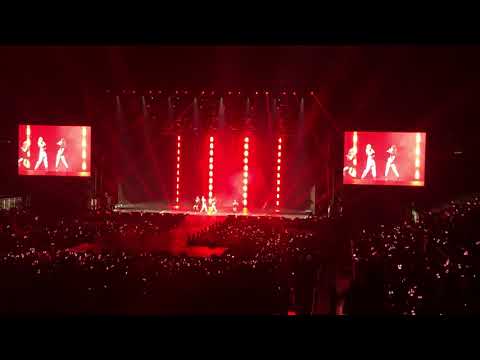 190501블랙핑크 BLACKPINK IN YOUR AREA NEWARK- KILL THIS LOVE FANCAM