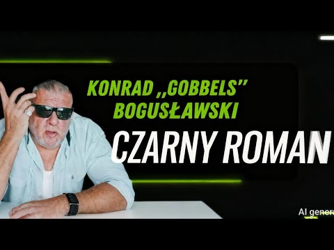 EX WAJCHOWICZ  KONRAD „GOEBBELS” • KIM BYŁ „CZARNY ROMAN”?  • UCHAL Z WYSZKOWA • SPROKET • MAFIA PRL