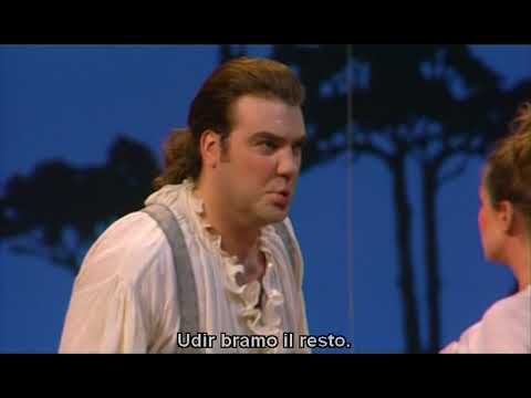 Le nozze di Figaro - Mozart - sub ita