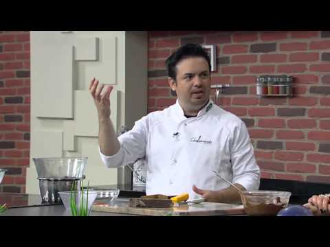 Receita Bom Sabor - 08/03/2016 - Ovo de Páscoa tradicional - Fernando de Oliveira