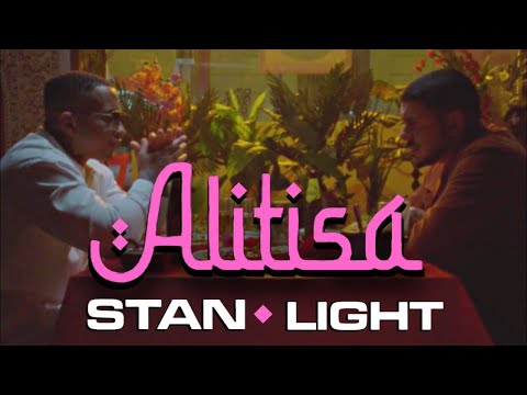 STAN & Light - Alitisa | Αλήτισσα (Official Music Video)