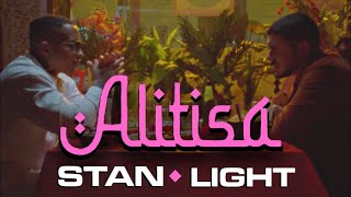 Musik-Video-Miniaturansicht zu Αλήτισσα (Alítissa) Songtext von Stan