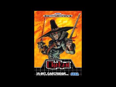 Chakan : The Forever Man Megadrive