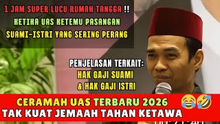 Download lagu Spesial Ceramah UAS Terbaru 2026 - Ceramah Lucu UAS Terbaru, Jamaah Tak Sanggup Tahan Tawa mp3