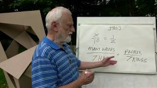 Babylon (America) Sits on REAL Bodies of Water