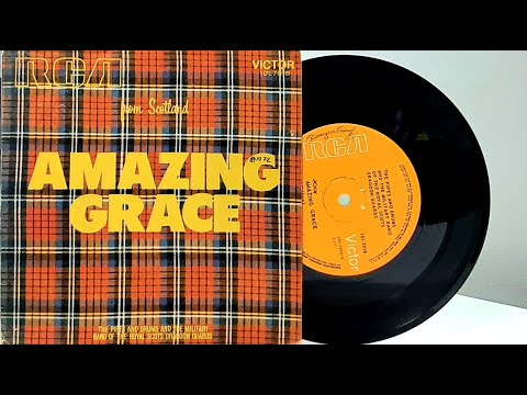 The Pipes And Drums And The Military Band Of The Royal Scots Dragoon Guards - ℗ 1972 - Baú🎶