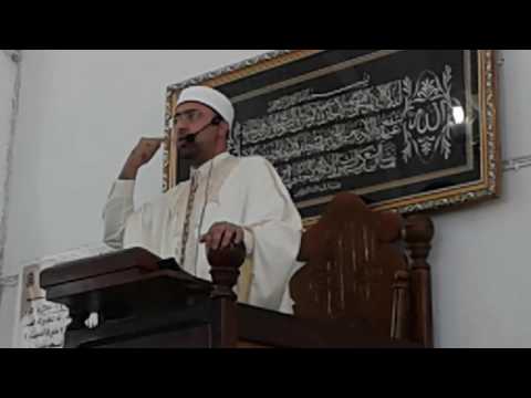 الشيخ أيمن القربي في جمعة 09/09/2016 : حسبنا الله ونعم الوكيل.