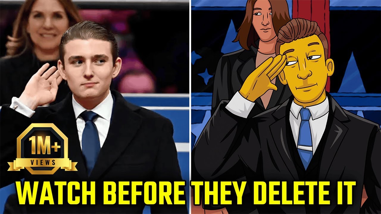 Simpsons 2025 Predictions Are Coming TRUE!