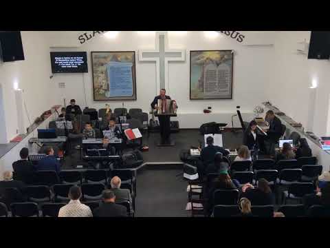 Sunt un bulgăraş prea mic | Ionel Bodnărescu | Adunarea Oastea Domnului Marginea - 14.Oct.2018