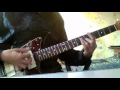 Pixies - Crackity Jones (play along) 
