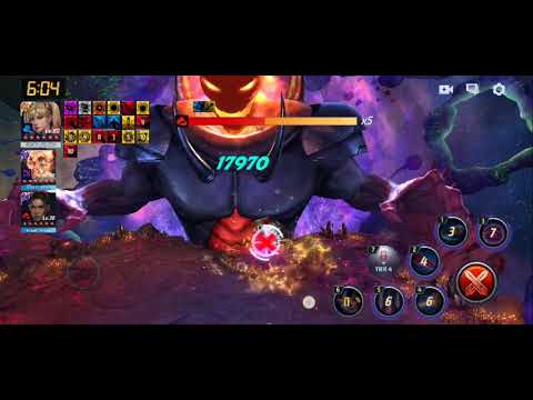 guys I was told you that sl is better than sharon with his new uni look the dmg(1)